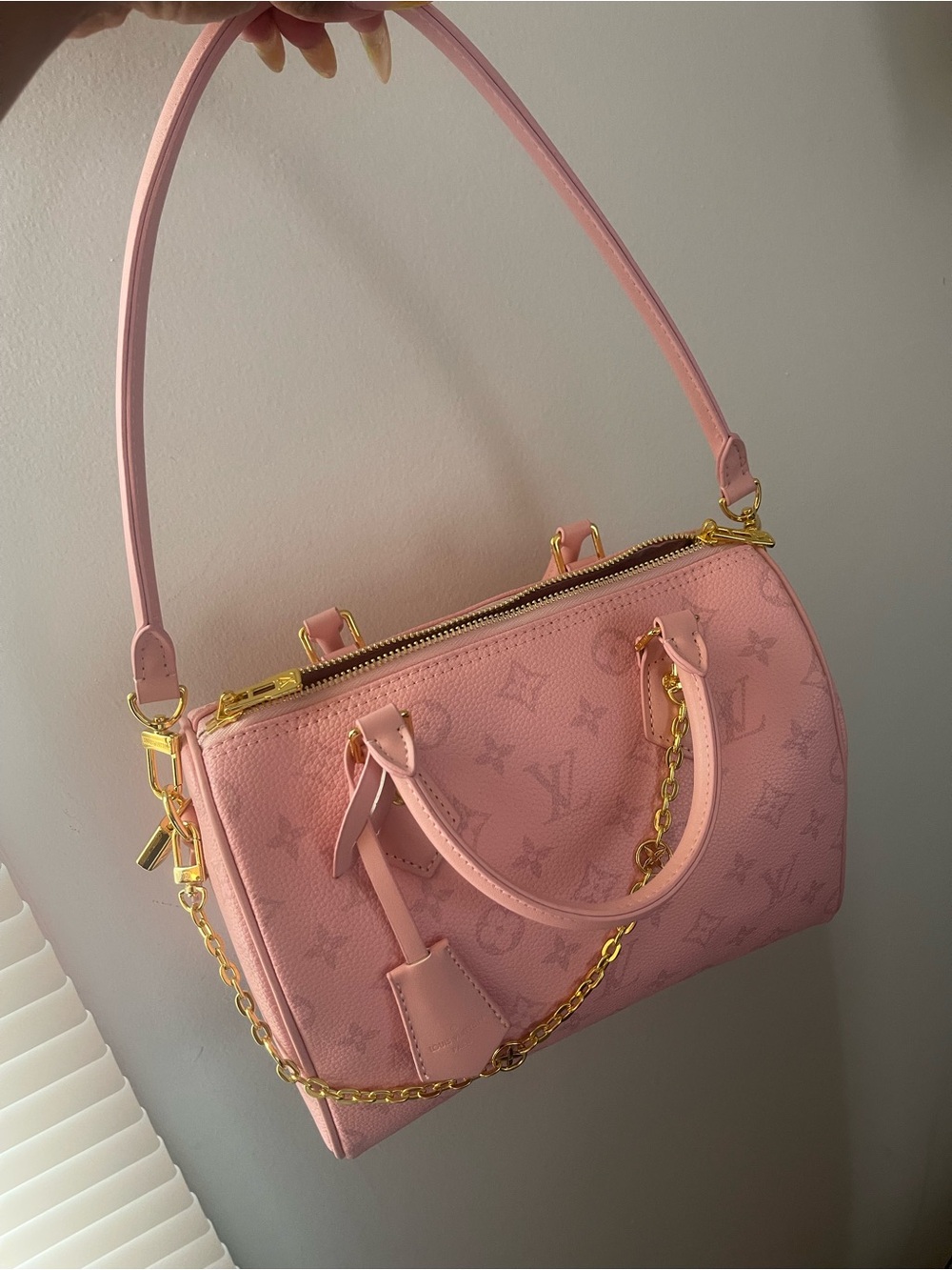 Pink 25CM Speedy💗 - Picture 10 of 10